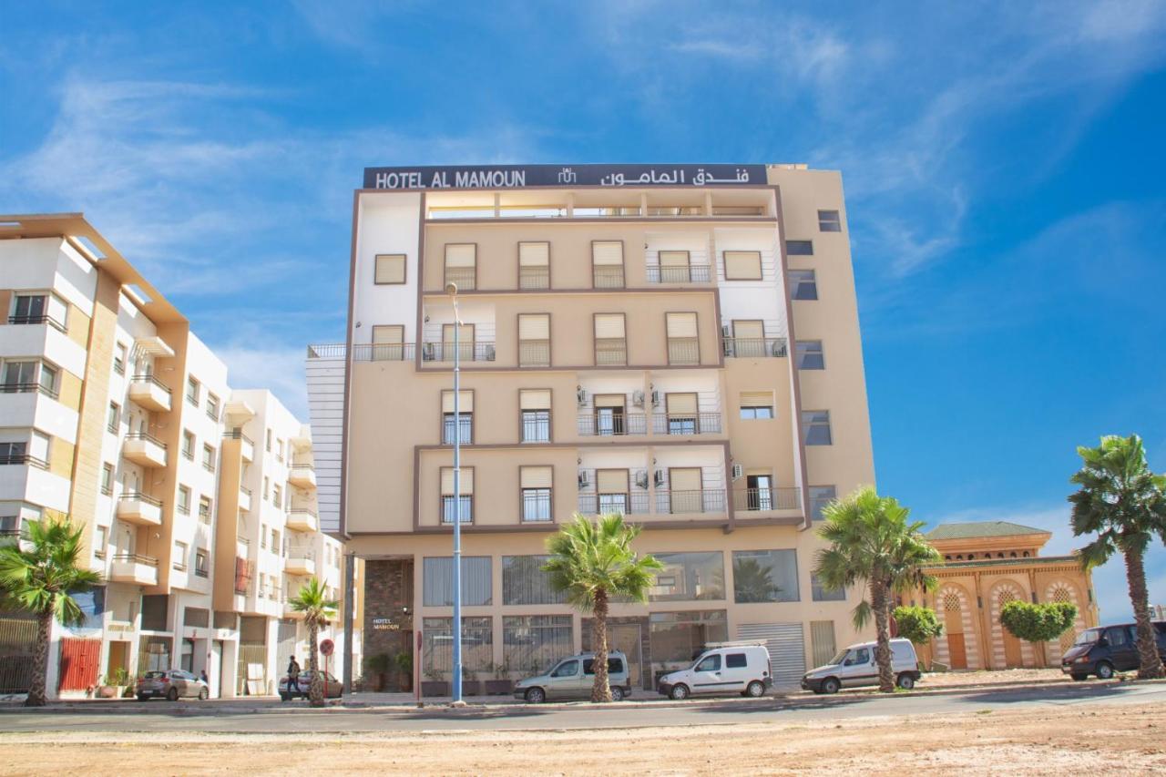 Hotel Al Mamoun Insgane Esterno foto
