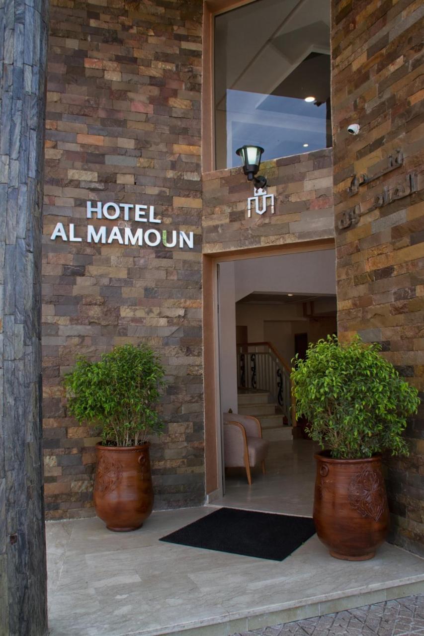 Hotel Al Mamoun Insgane Esterno foto